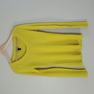 Aqua Cashere Sweater Size Medium